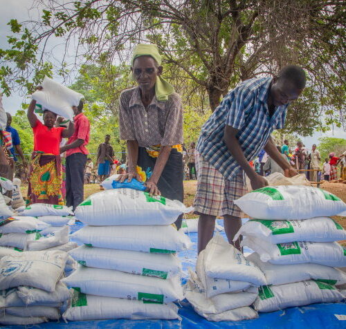 Food Donation Campaign